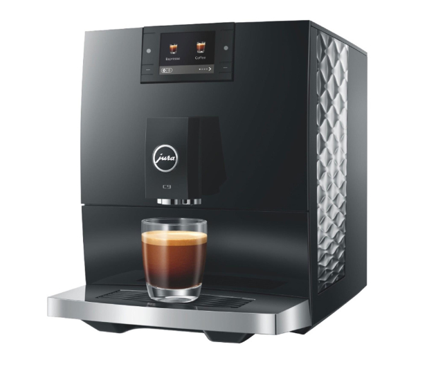 Jura C9 Piano Black (EA) - 1529211 - zdjęcie 2